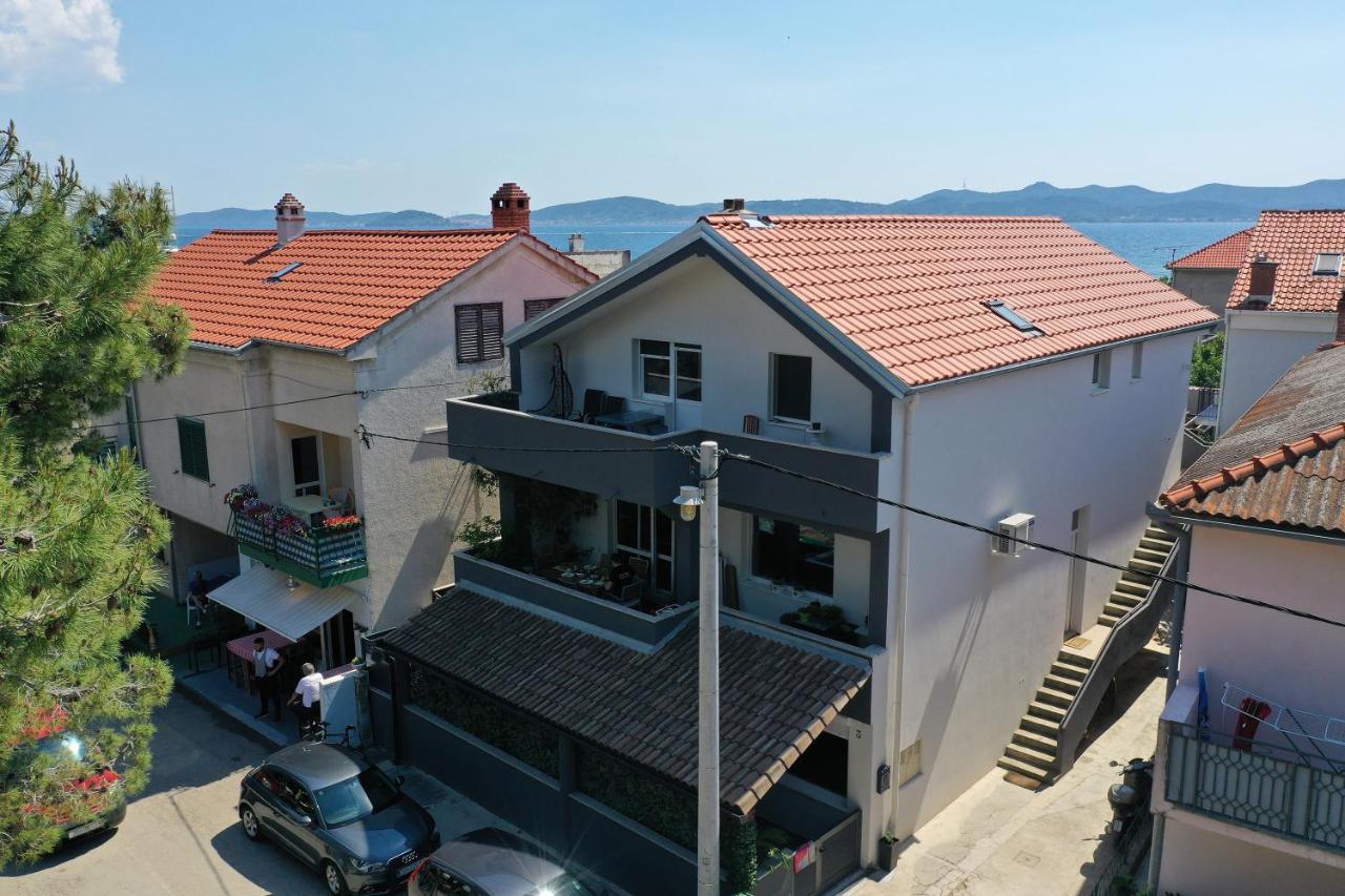 Sunset Apartment ザダル エクステリア 写真