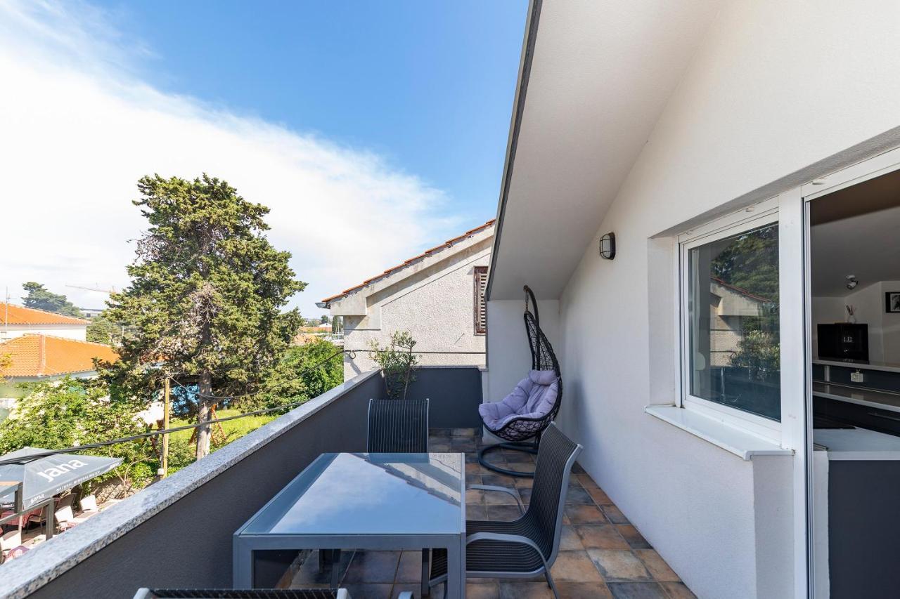 Sunset Apartment ザダル エクステリア 写真