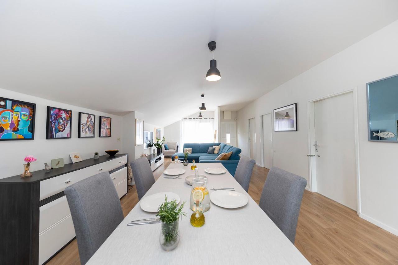 Sunset Apartment ザダル エクステリア 写真