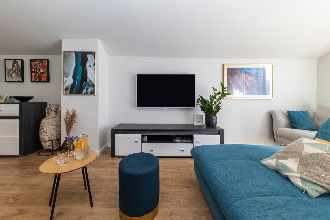 Sunset Apartment ザダル エクステリア 写真