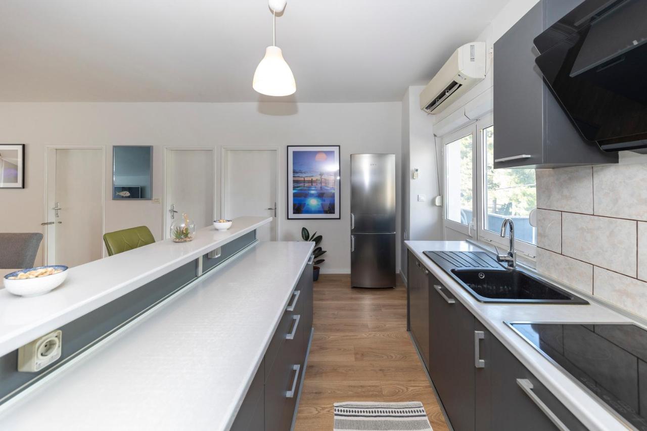 Sunset Apartment ザダル エクステリア 写真