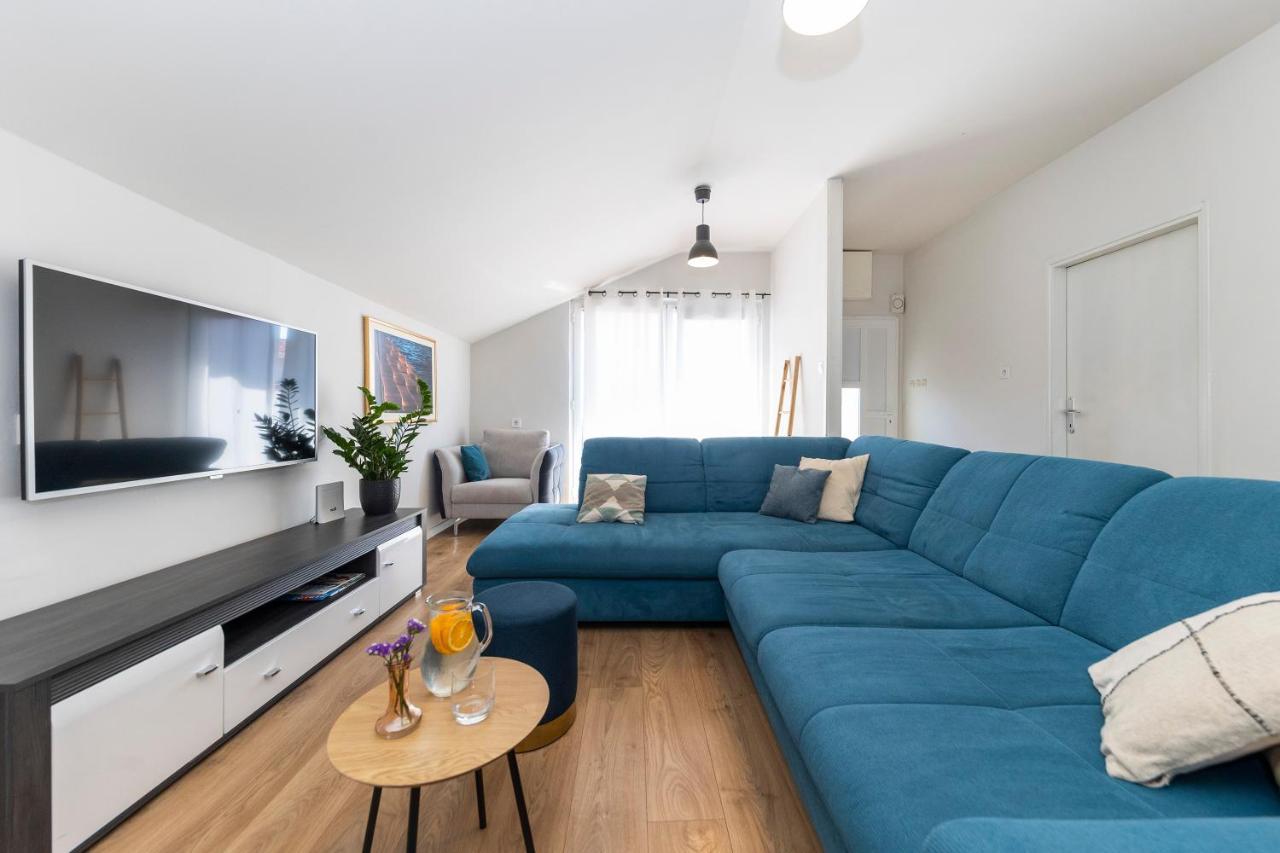 Sunset Apartment ザダル エクステリア 写真
