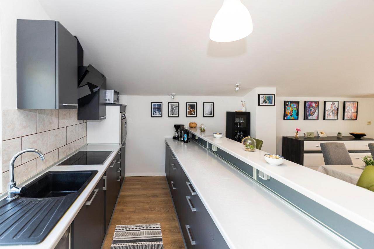 Sunset Apartment ザダル エクステリア 写真