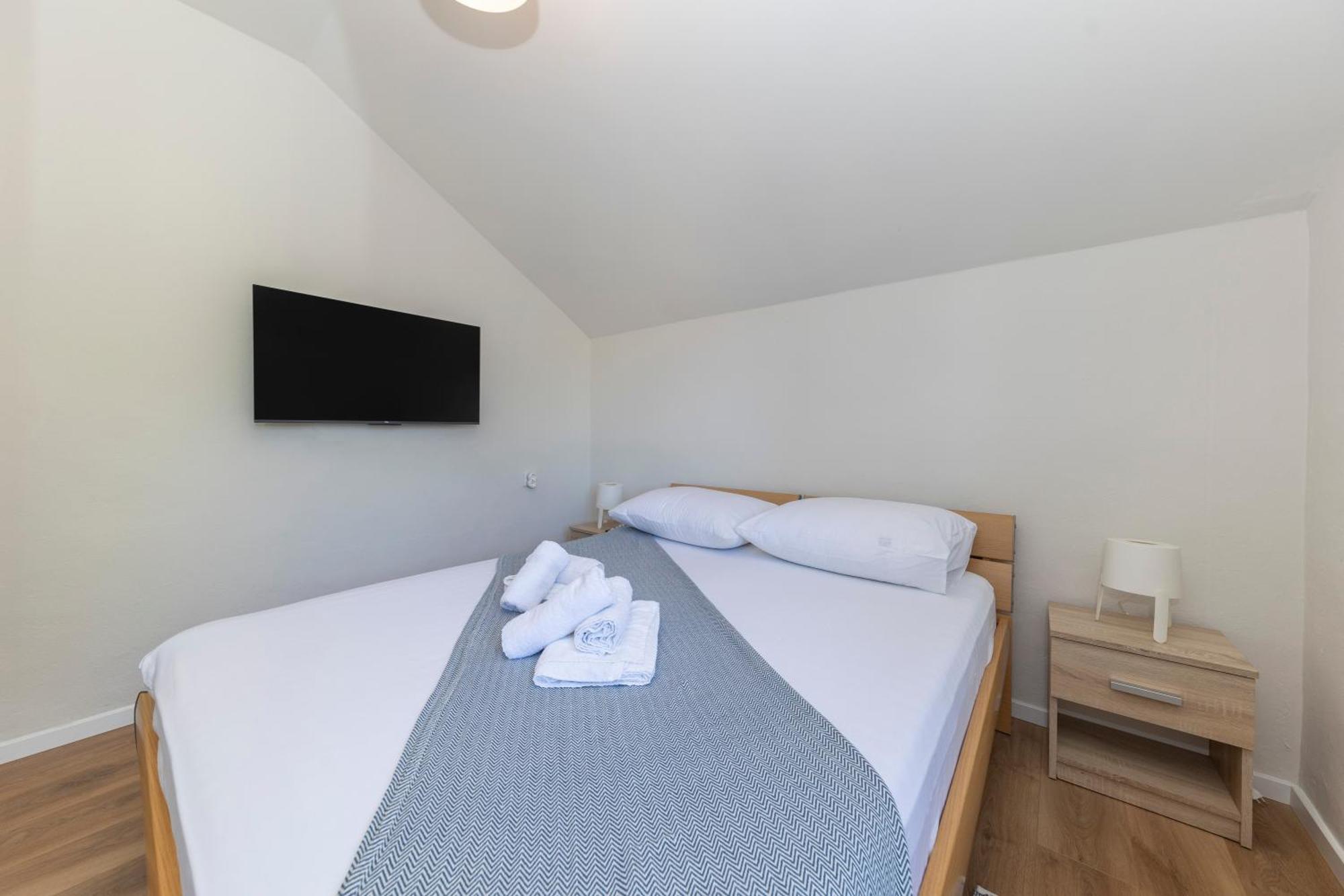 Sunset Apartment ザダル エクステリア 写真