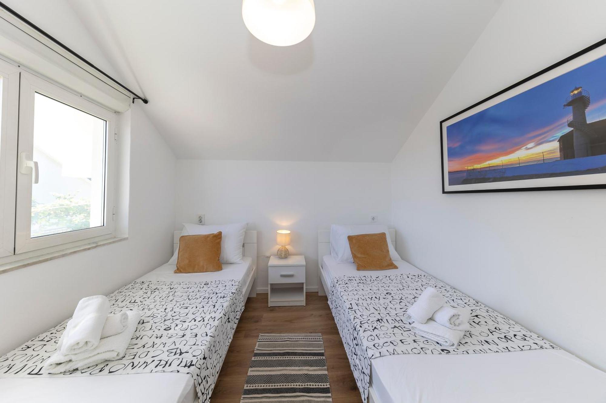 Sunset Apartment ザダル エクステリア 写真