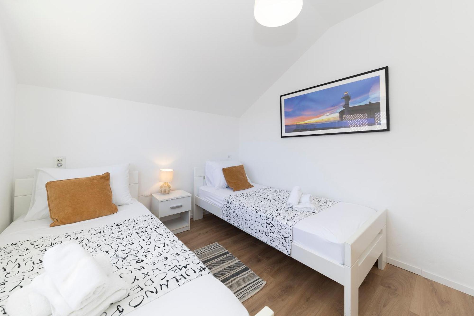 Sunset Apartment ザダル エクステリア 写真